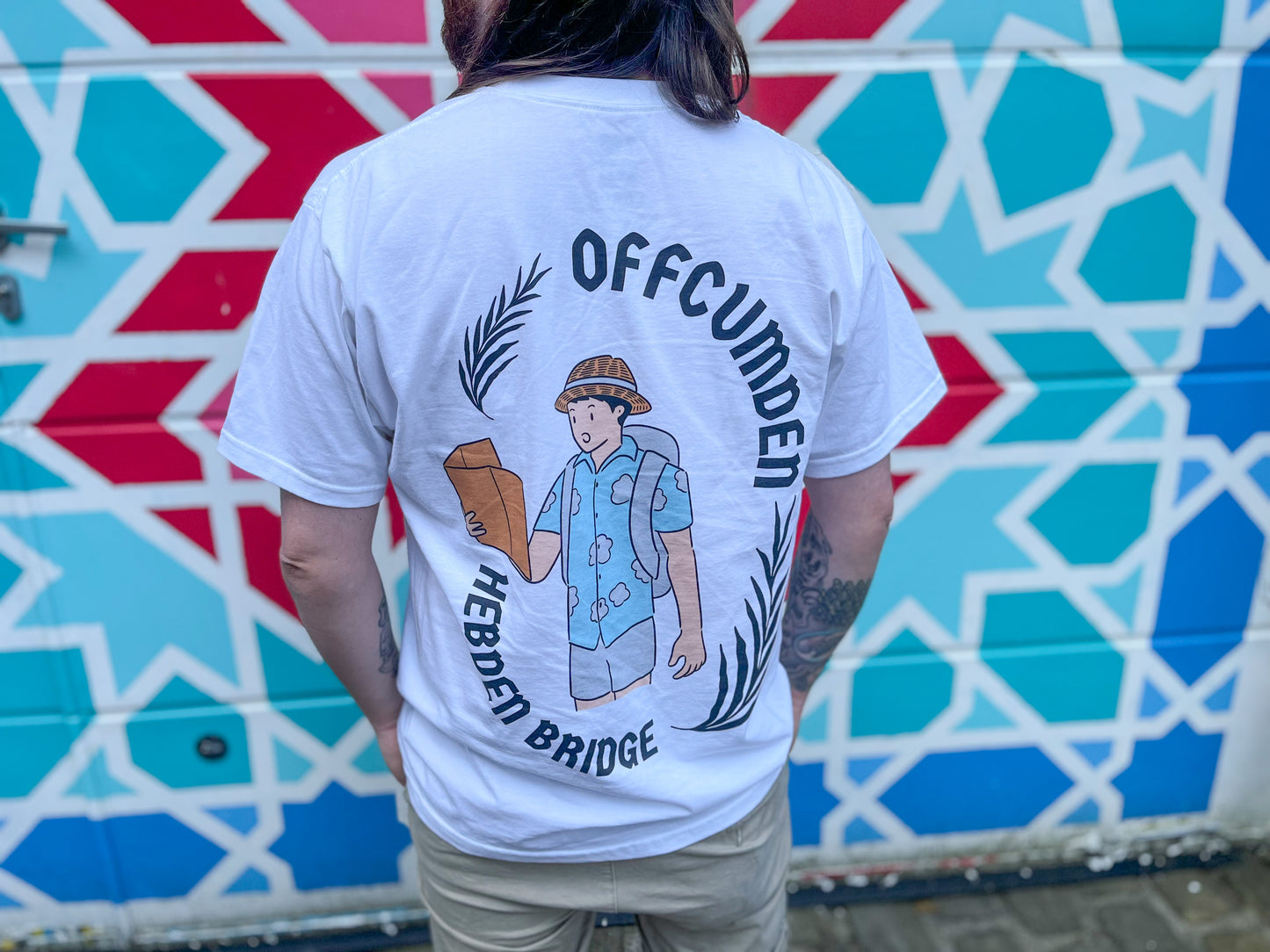 Lost Offcumden Tshirt