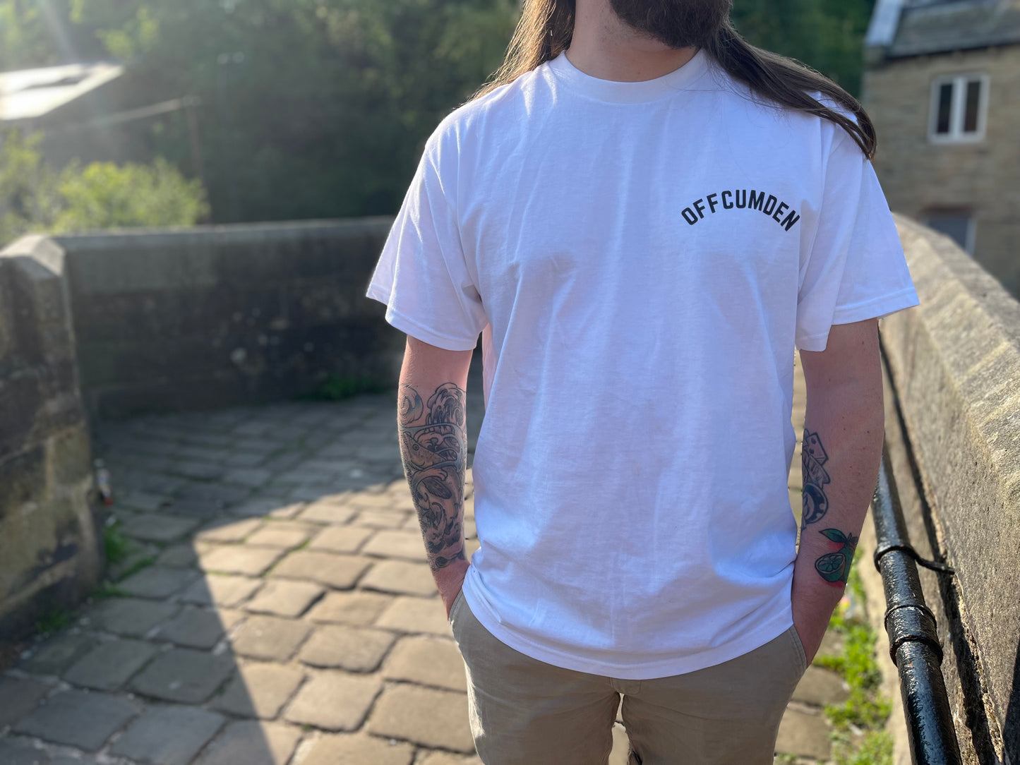 Lost Offcumden Tshirt