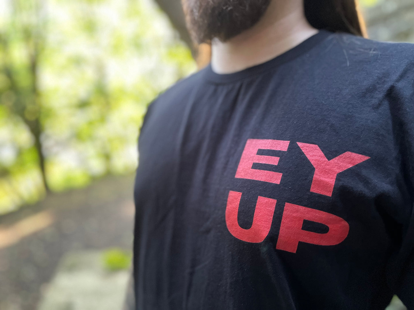 Eyup/Sithee T-shirt Black